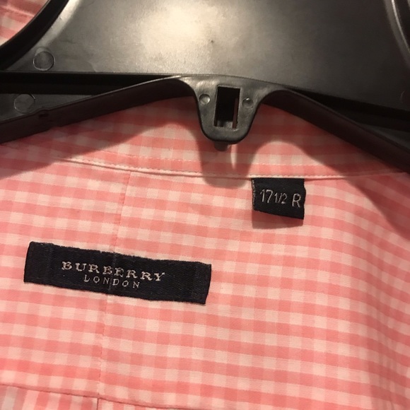 Burberry shirt - Picture 3 of 5